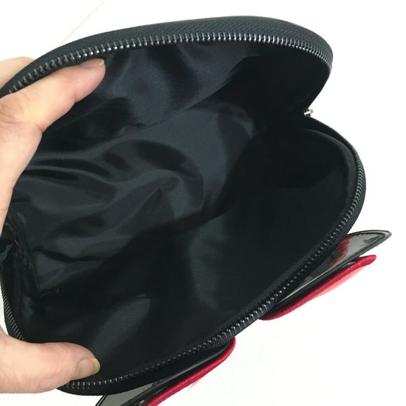 The Creme Shop x Disney Minnie Mouse Dome Travel Pouch Cosmetic Case - NEW  New - Picture 10 of 16